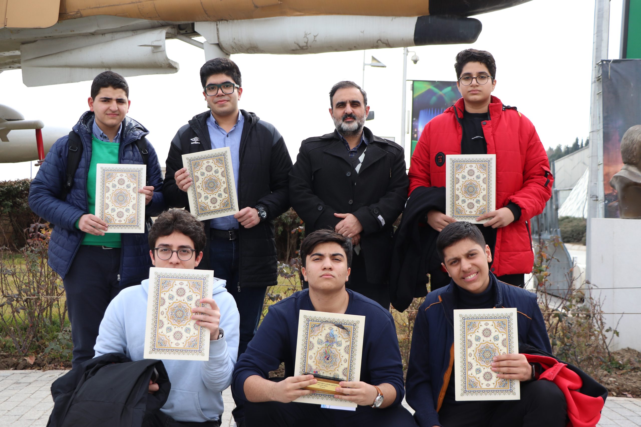 اختتامیه دوازدهمین جشنواره اسوه حسنه