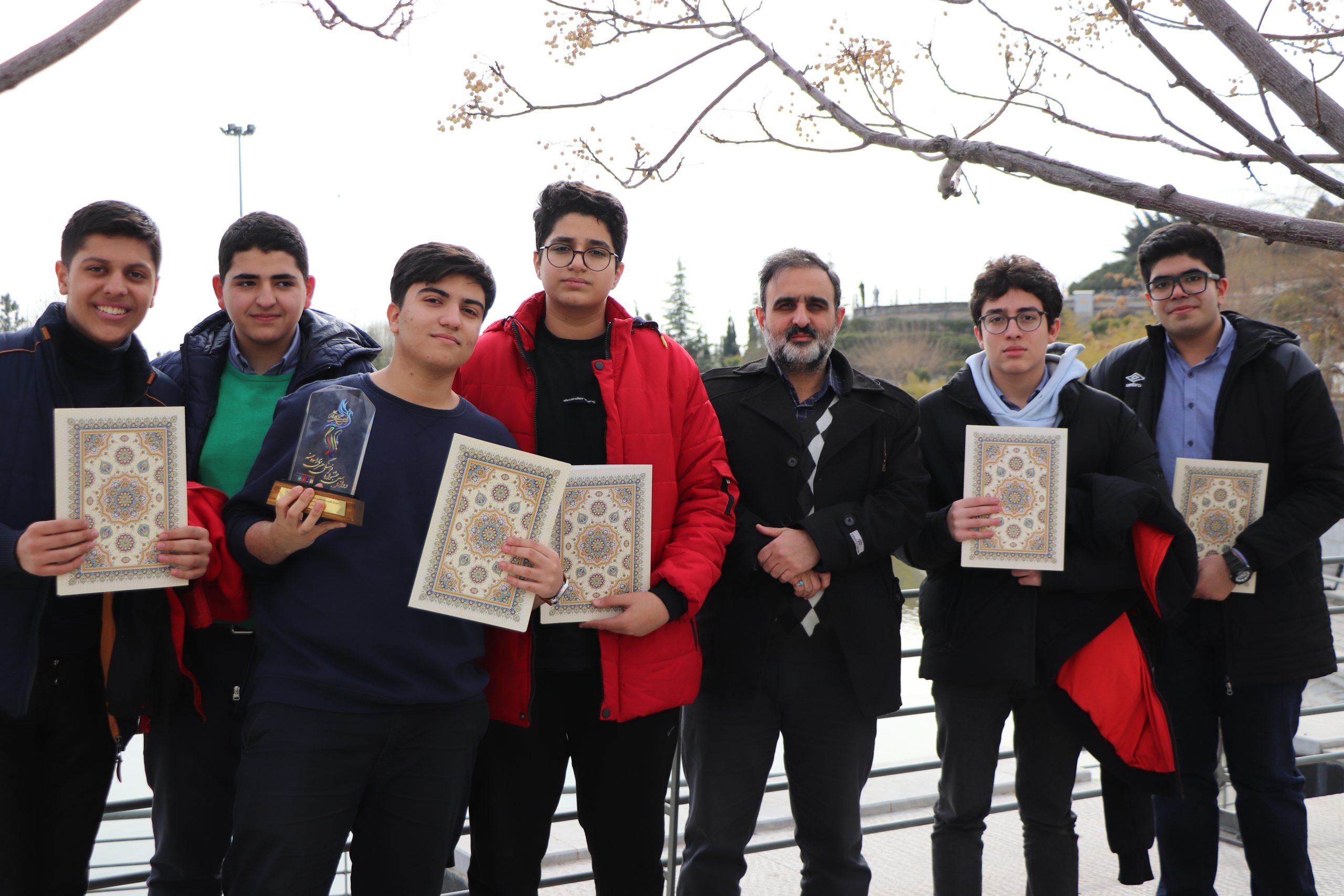 اختتامیه دوازدهمین جشنواره اسوه حسنه